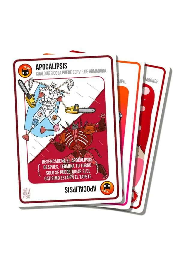 exploding kittens: el bien contra el mal exploding kittens: el bien contra el mal