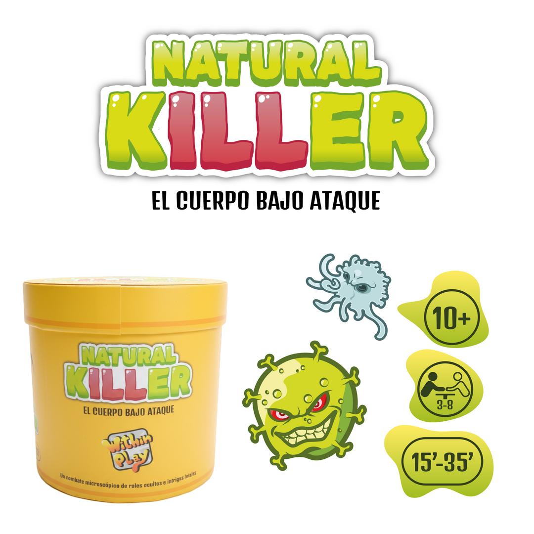 natural killer natural killer