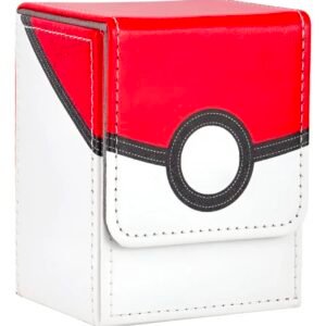 porta mazo diseño pokeball +100