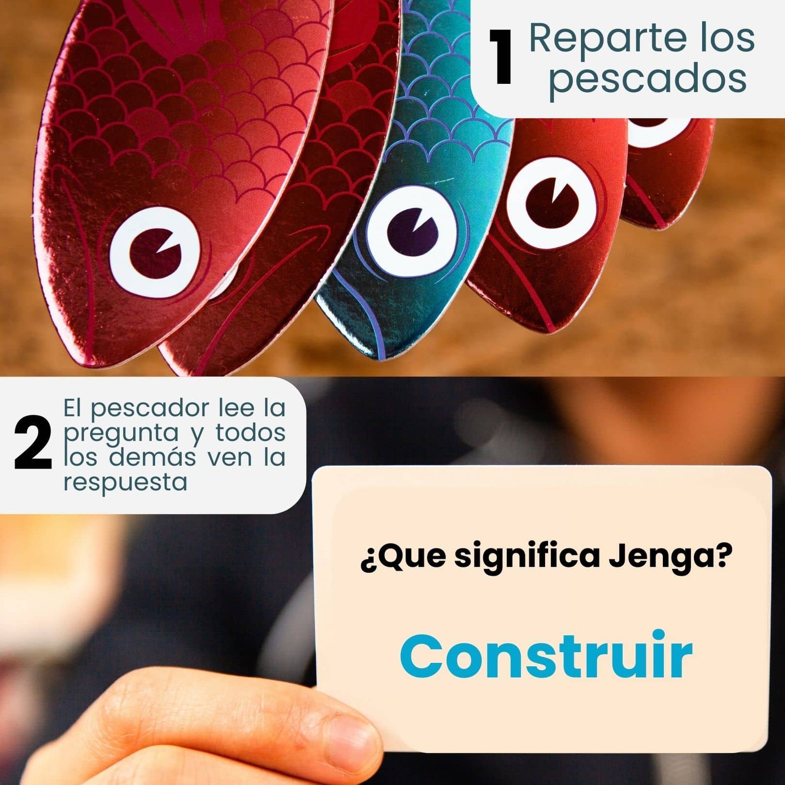 chao pescao! chao pescao!