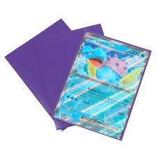 protectores morado premium topdeck standard 66x91mm protectores morado premium topdeck standard 66x91mm