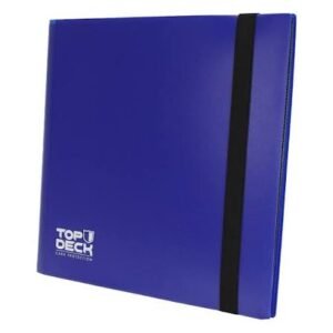 carpeta esencial topdeck 480 color azul