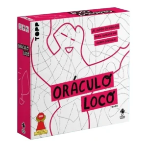 oráculo loco juego de mesa