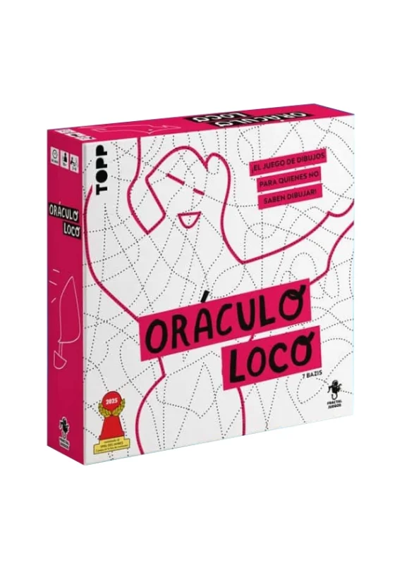 oráculo loco juego de mesa oráculo loco juego de mesa