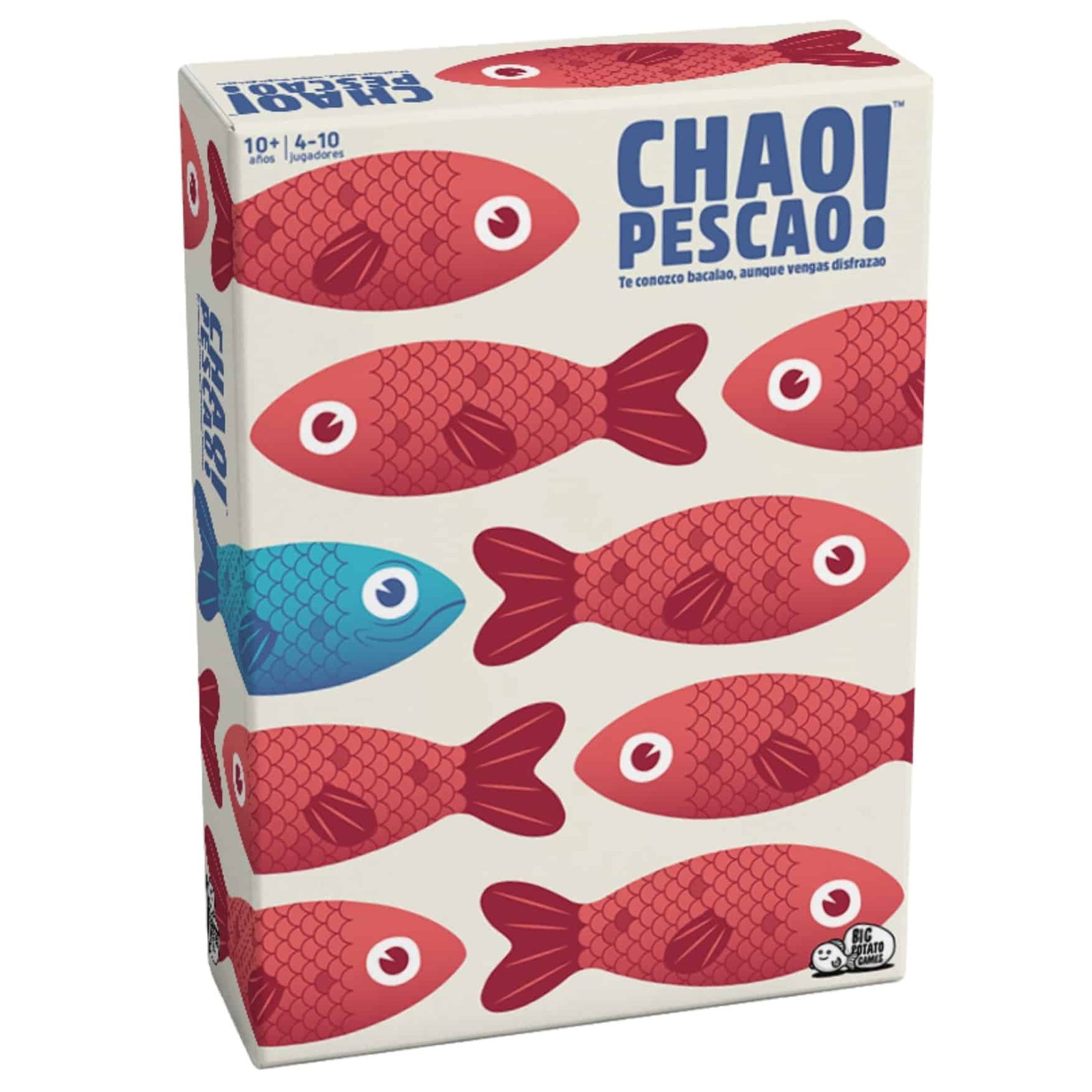 chao pescao! chao pescao!