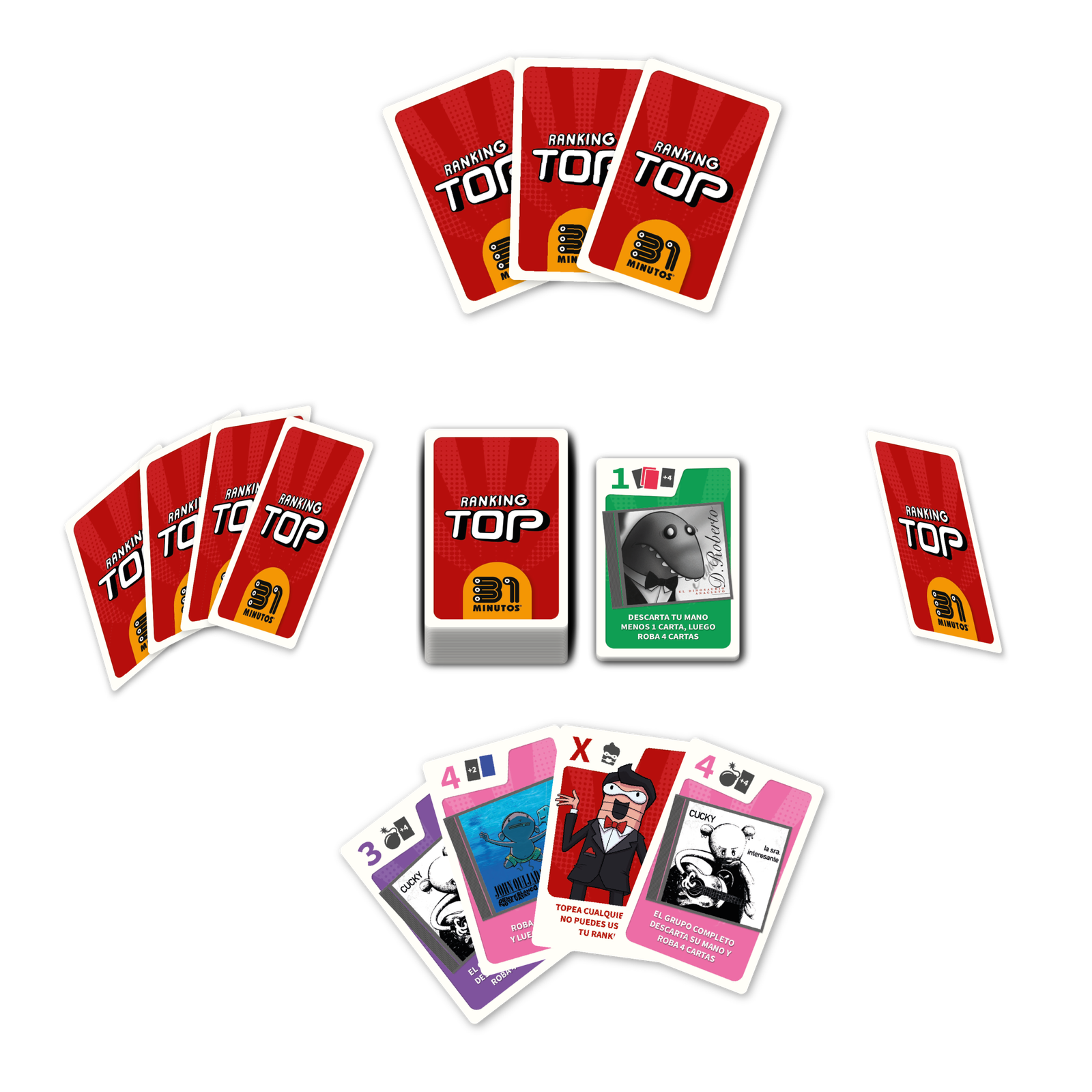 ranking top juego de mesa 31 minutos ranking top juego de mesa 31 minutos