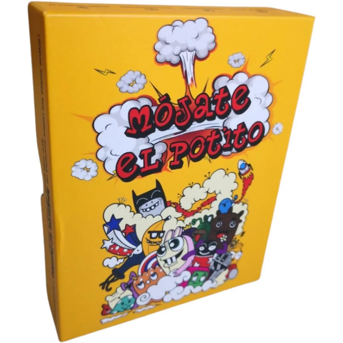 mójate el potito mójate el potito
