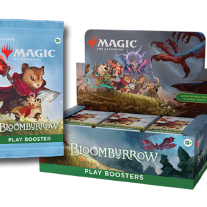mtg play booster bloomburrow [inglés]