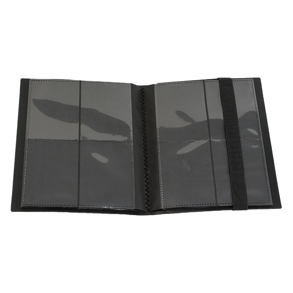 carpeta topdeck 4 bolsillos negro 160 3 carpeta topdeck 4 bolsillos negro 160 3