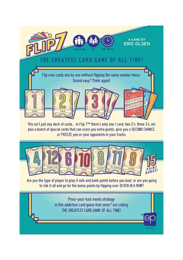 flip 7 3 flip 7 3