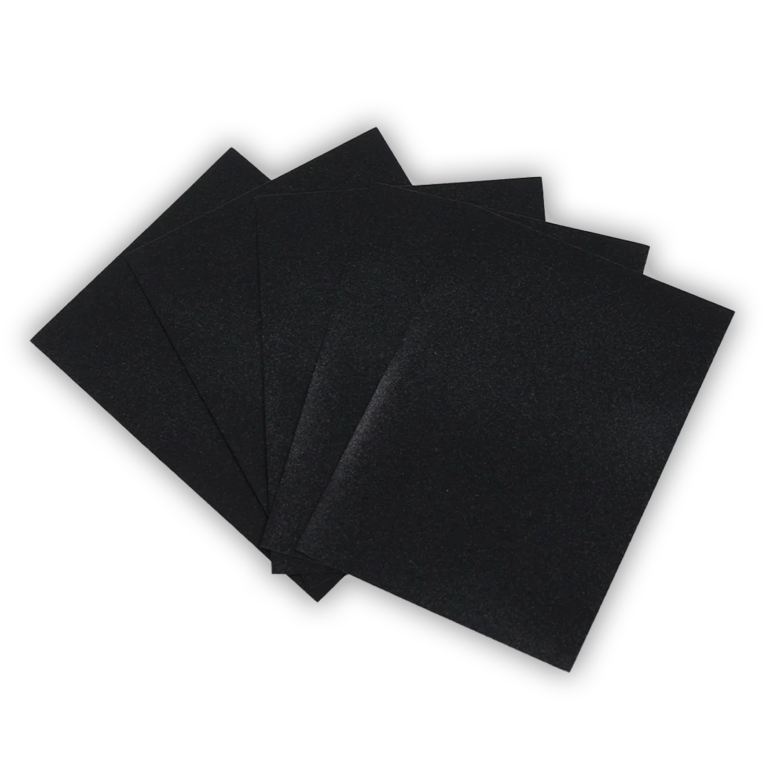 protector top deck negro tamano standard premium 5 protector top deck negro tamano standard premium 5