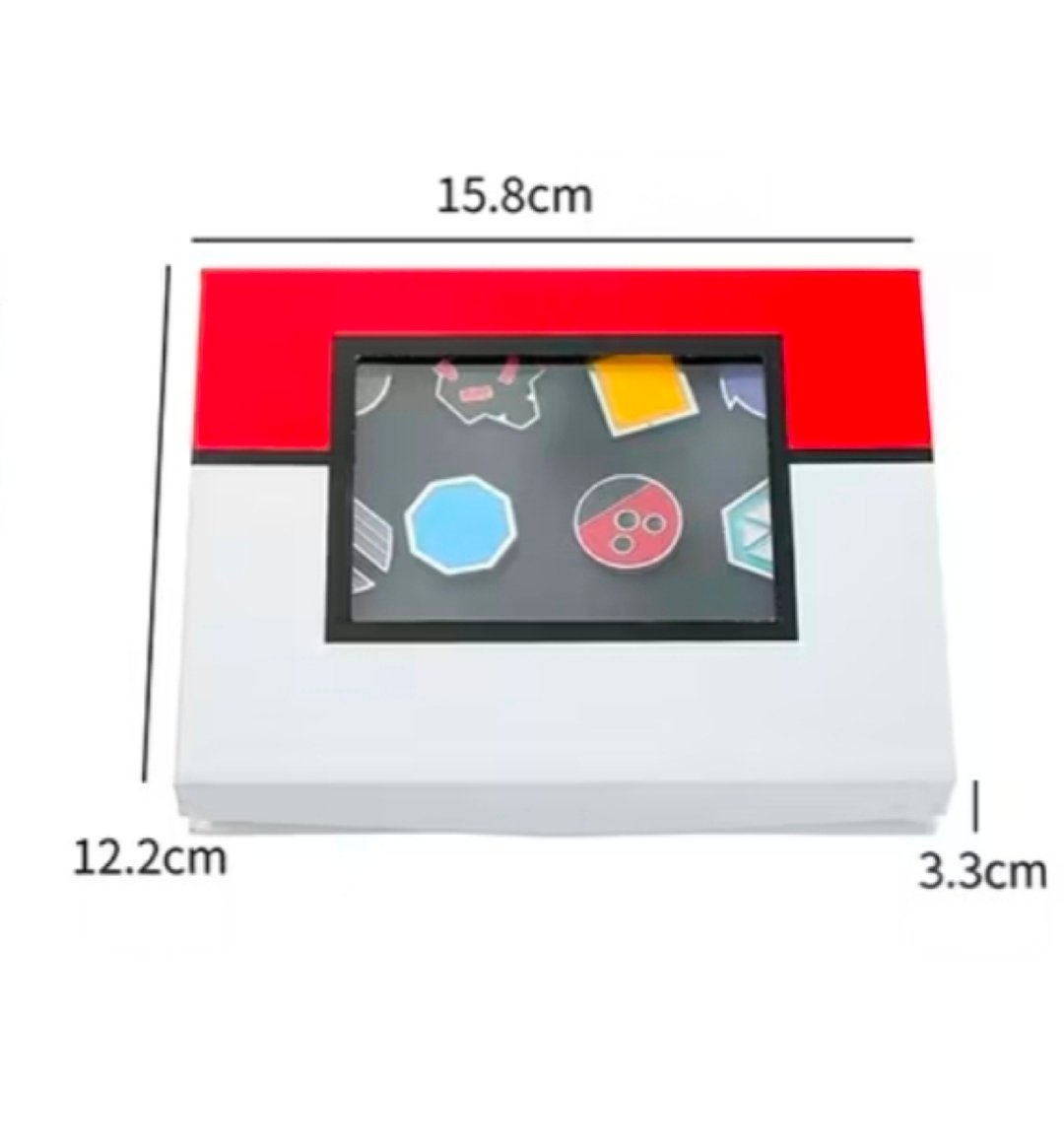 set medallas de gimnasios pokémon liga johto set medallas de gimnasios pokémon liga johto