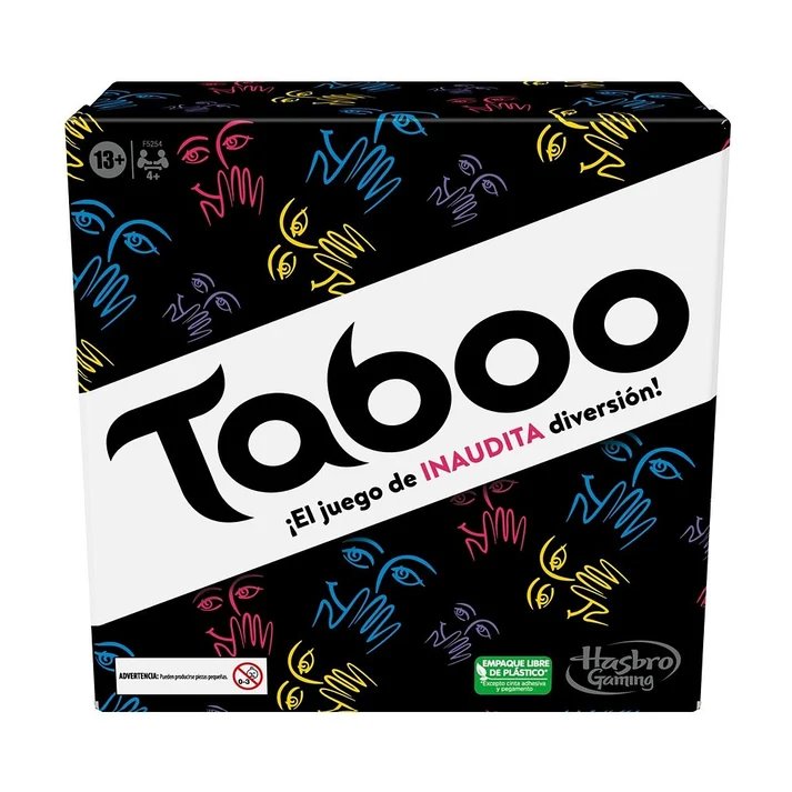taboo taboo