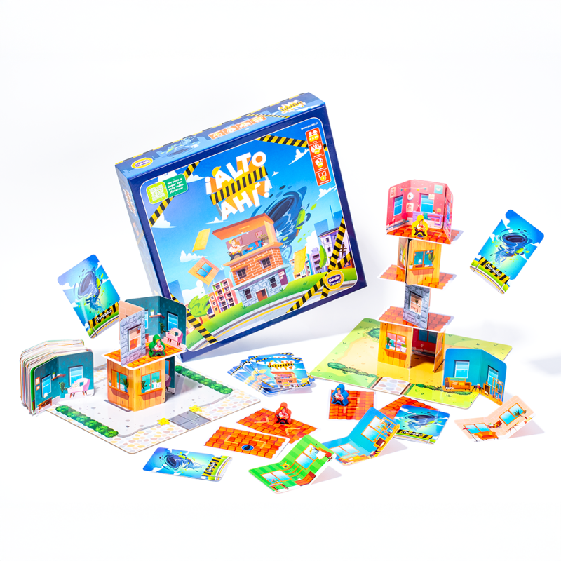 alto ahi juego de mesa (2) alto ahi juego de mesa (2)