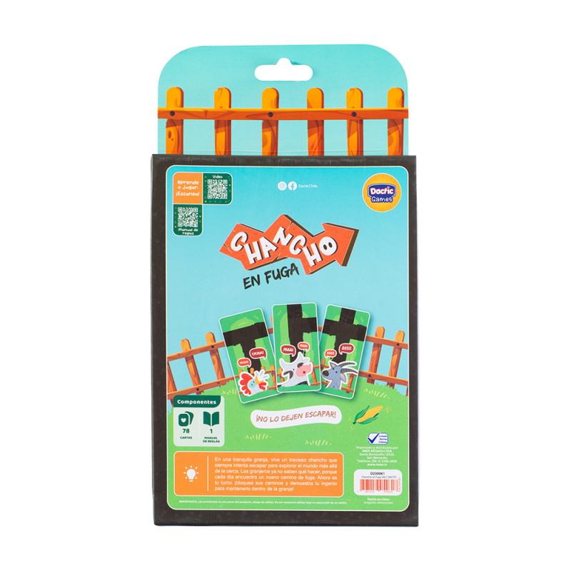 chancho en fuga dactic juego de mesa (3) chancho en fuga dactic juego de mesa (3)