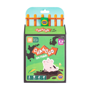 chancho en fuga dactic juego de mesa