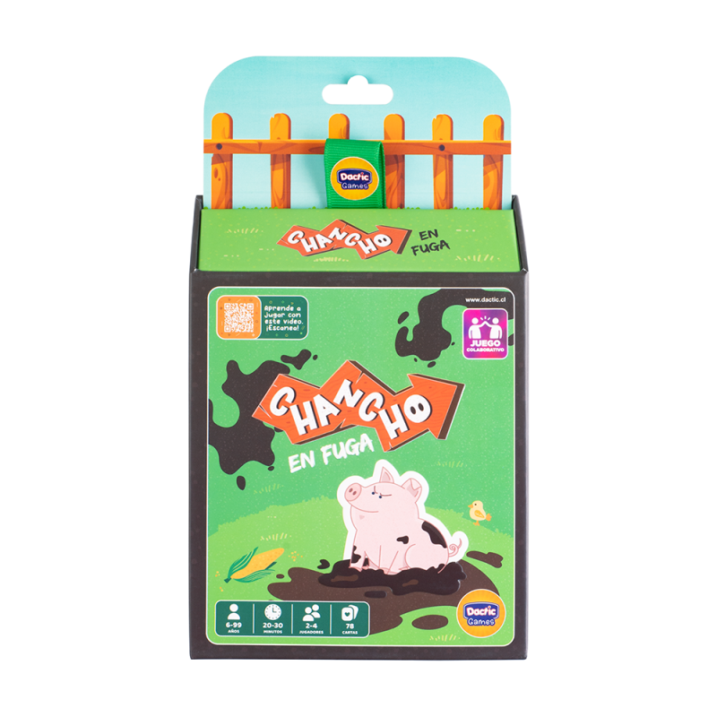 chancho en fuga dactic juego de mesa chancho en fuga dactic juego de mesa