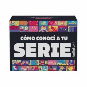 como conocí a tu serie