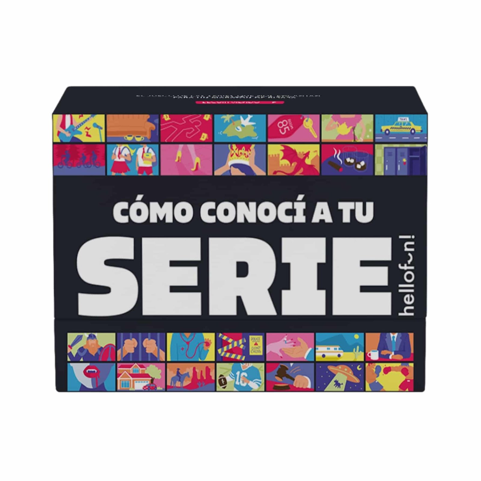 como conocí a tu serie como conocí a tu serie