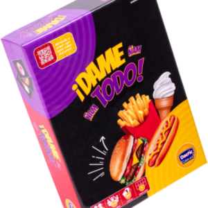 dame todo juego de mesa