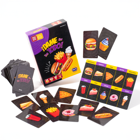 dame todo juego de mesa dame todo juego de mesa