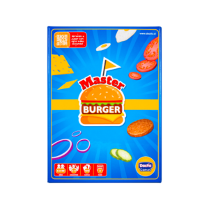 master burger juego de mesa