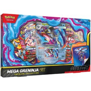 mega greninja premium collectionn0029