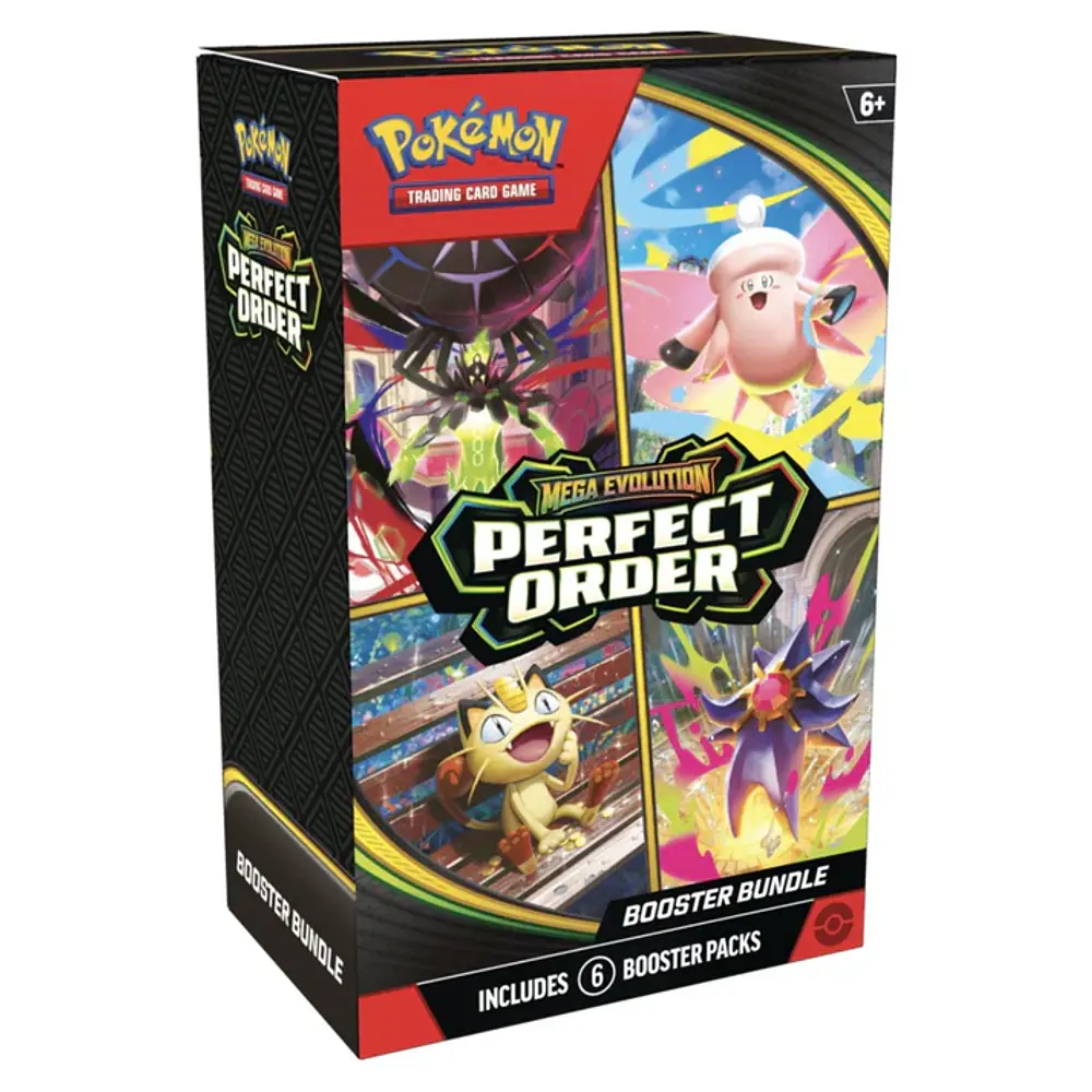 perfect order perfect order