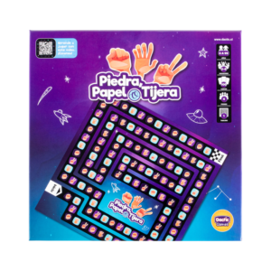 piedra papel o tijera juego de mesa