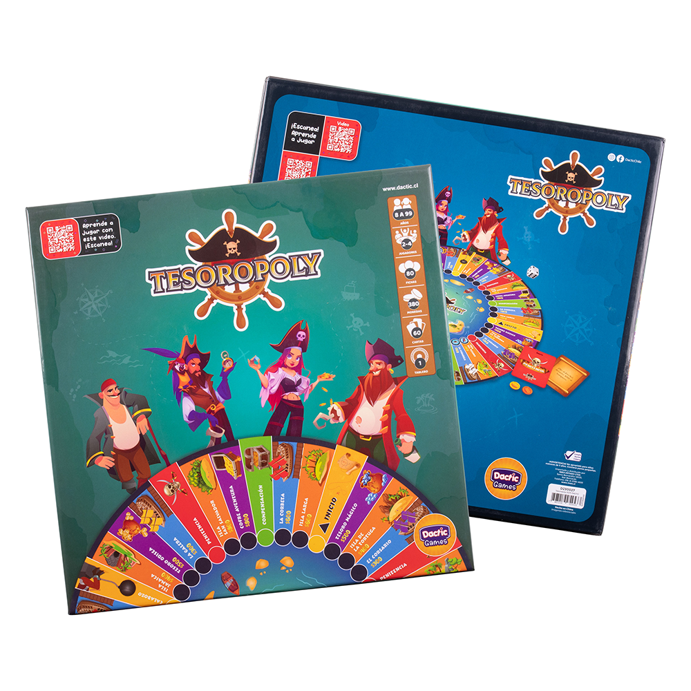 tesoropoly juego de mesa (4) tesoropoly juego de mesa (4)