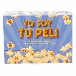 yo soy tu peli