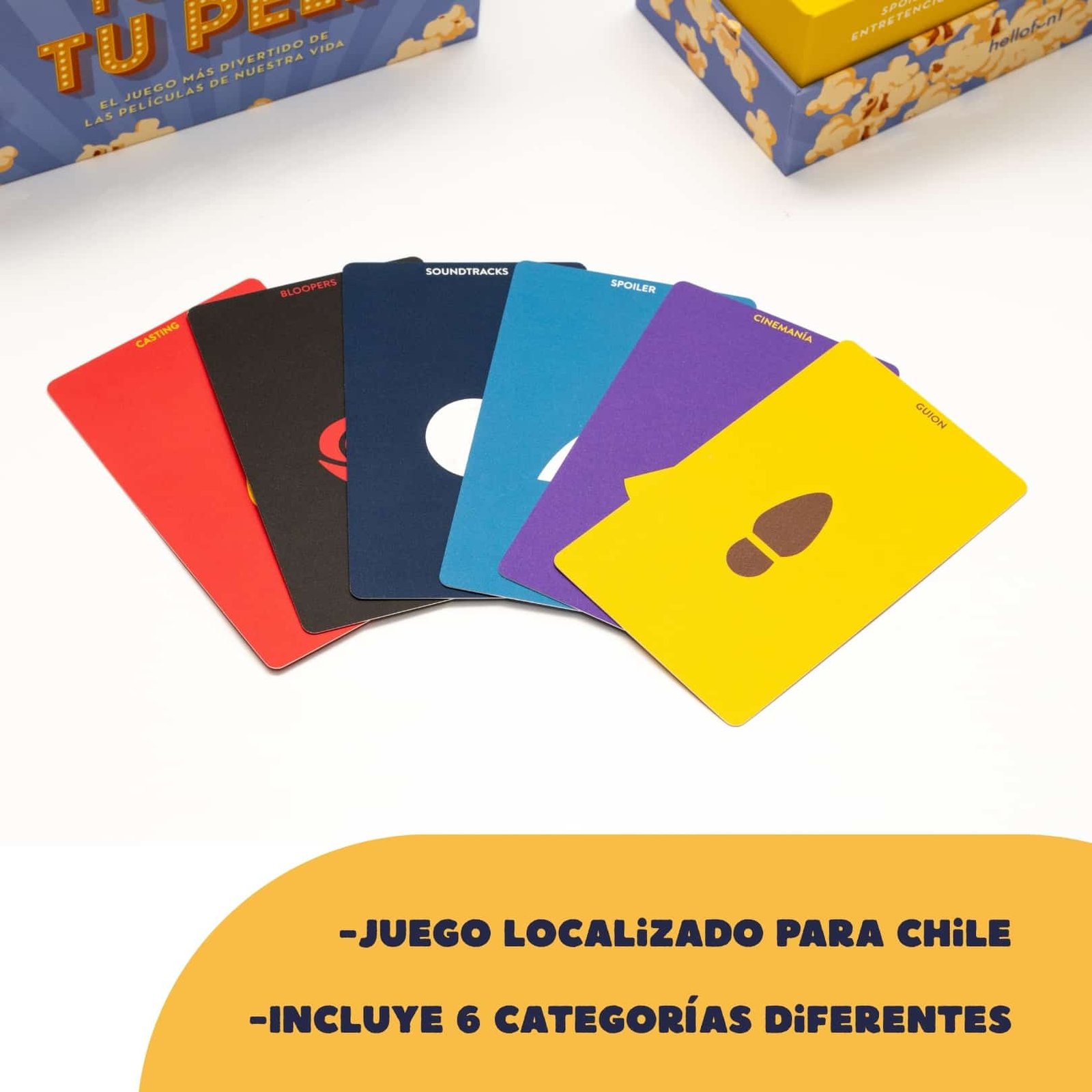 yo soy tu peli cartas yo soy tu peli cartas