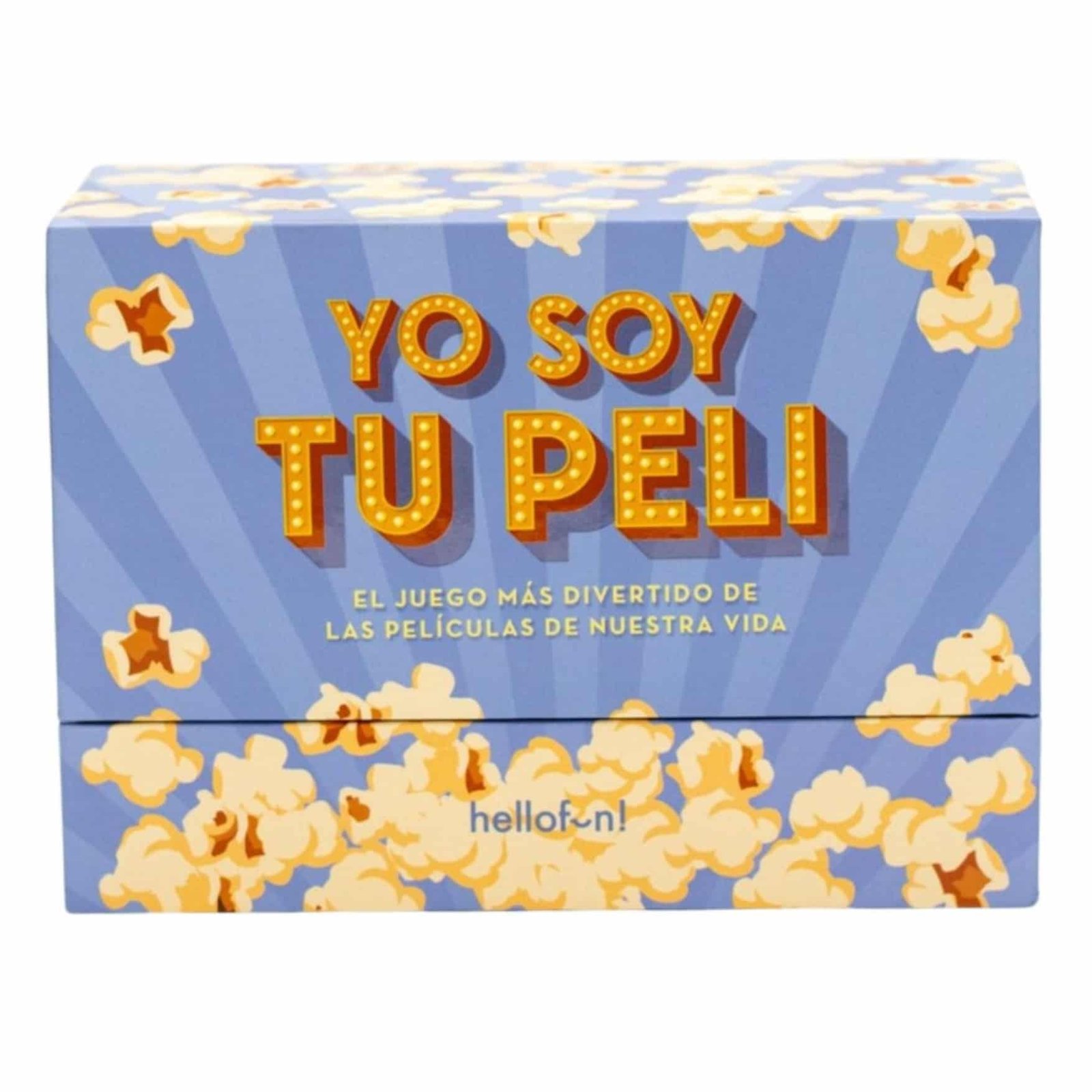 yo soy tu peli yo soy tu peli
