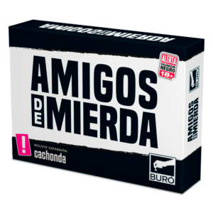 amigos de mierda
