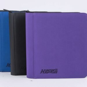 4 pocket toploader binder scaled