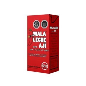 mala leche con aji 