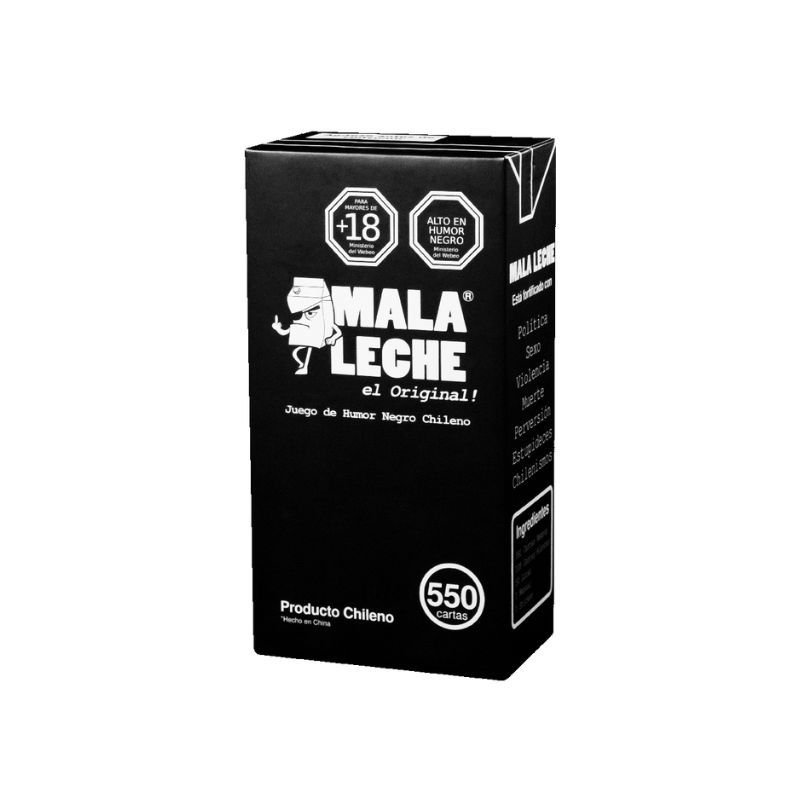 mala leche mala leche
