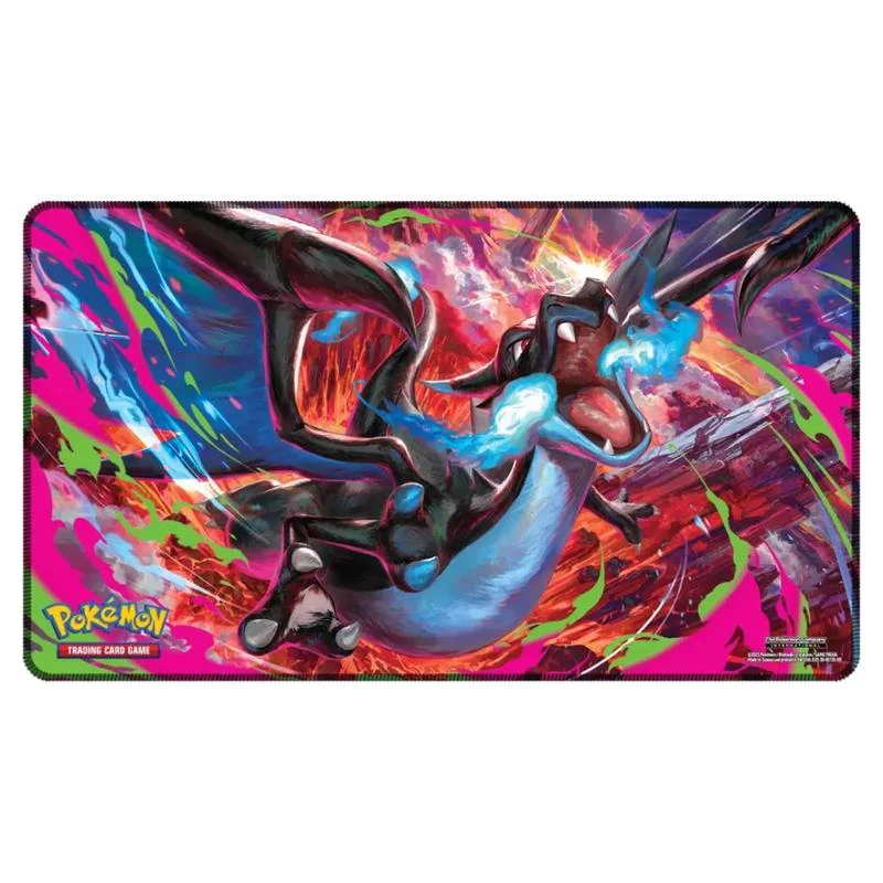 playmat upc charizard playmat upc charizard